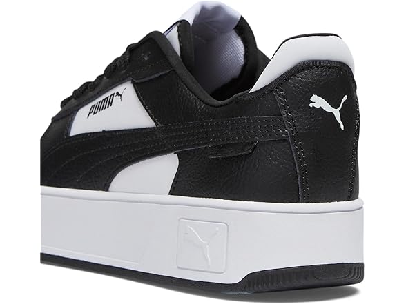 PUMA Women's Carina Street Shoes Sneaker, 11 (Open Box)