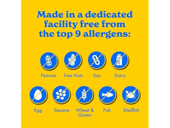 MadeGood Blueberry Bars 5ct