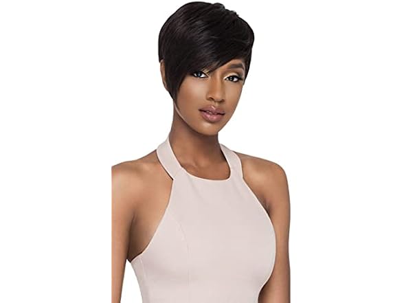 Outre Duby Human Hair Wig Pixie Edge DR27