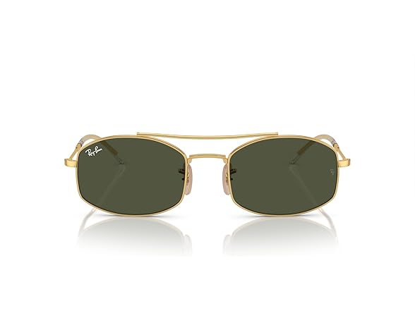 Ray-Ban Rb3719 Oval Sunglasses