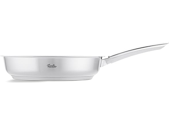 Fissler Pure SS Frying Pan 28cm