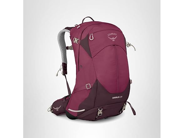 Osprey Sirrus 34L Women's Hiking Backpack