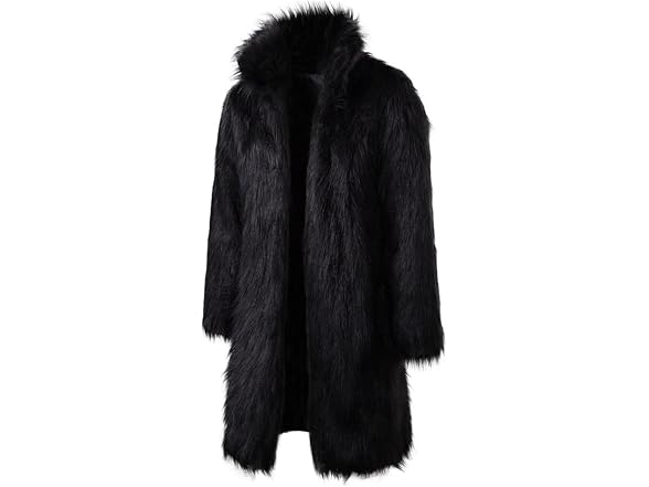 Lisa Colly Men (XL) Faux Fur Jacket