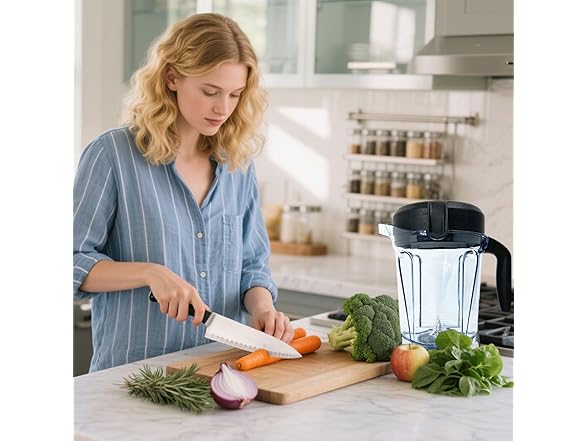 Senlee 64 oz Blender Replacement Pitcher