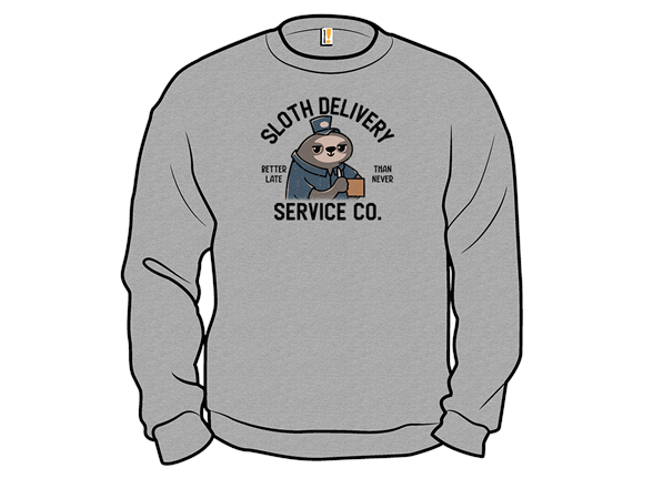 Sloth Delivery Service Co.