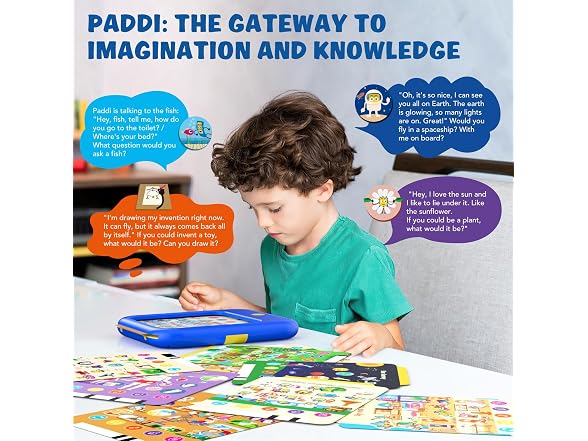 Kids Educational Learning Tablet Ages 2-5