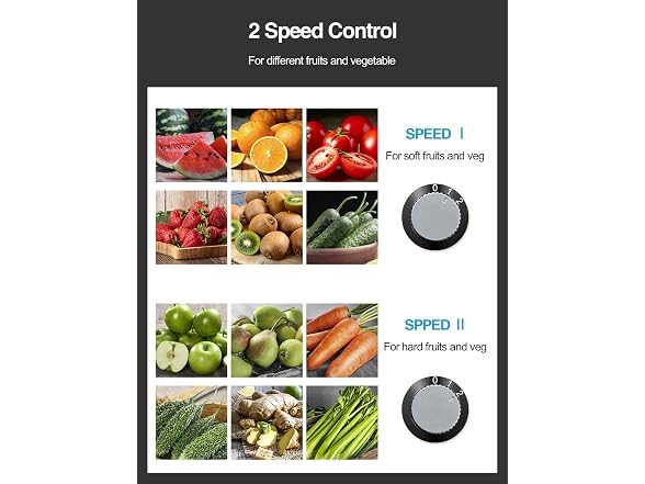 Qcen 800W Centrifugal Juicer Aqua