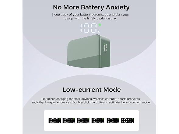 NOBIS 65W 20000mAh Power Bank