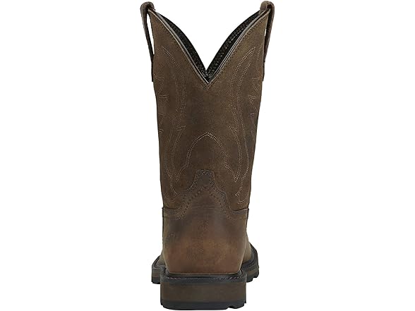 Ariat Groundbreaker Work Men's Boots & Wide