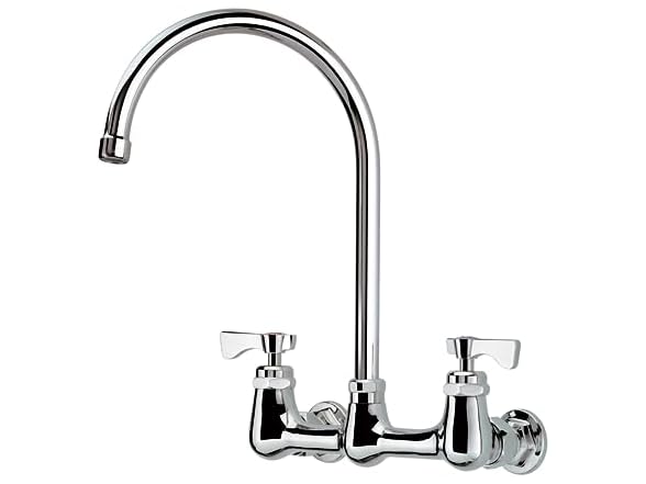 Krowne Royal Series 8" Center Wall Mount Faucet
