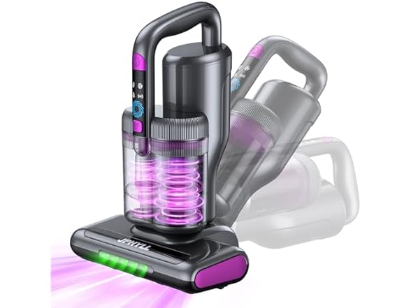 20Kpa Suction Bed Vacuum Cleaner