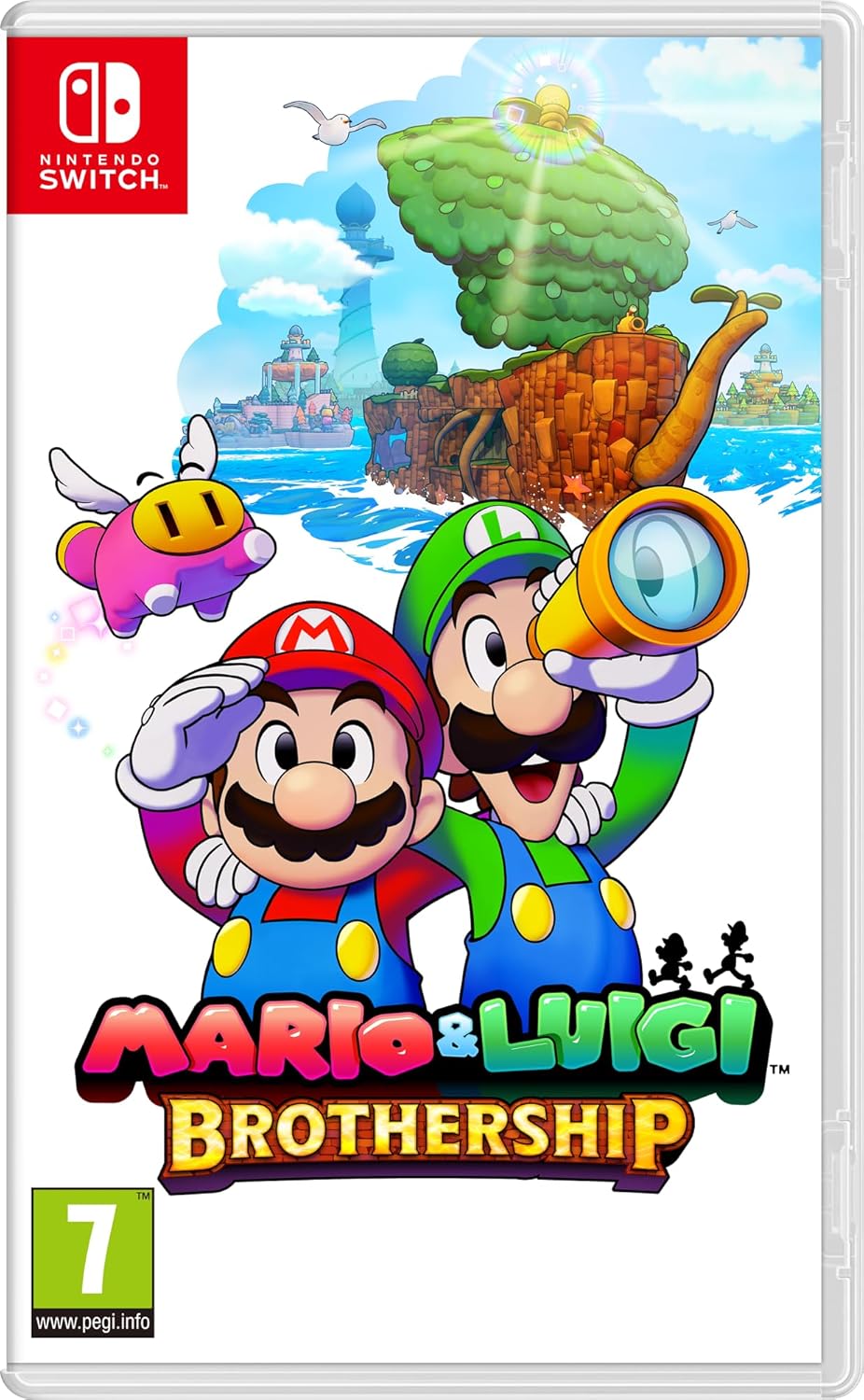 Mario & Luigi: Brothership - Gallery 3