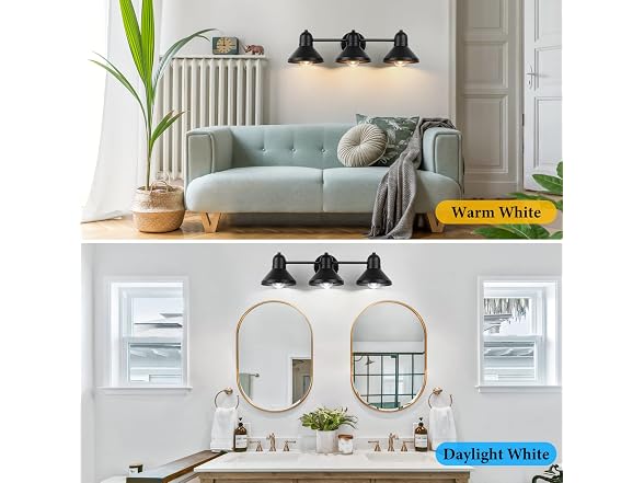 Bairth B0BXKWMLBL Bathroom Light Fixtures