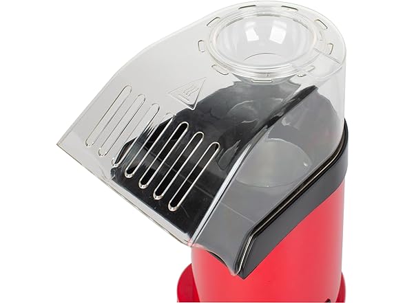 Deluxe Hot Air Personal Popcorn Popper