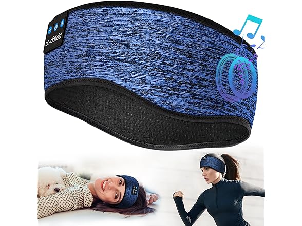 LC-dolida BT5.4 Sports Headband Mic