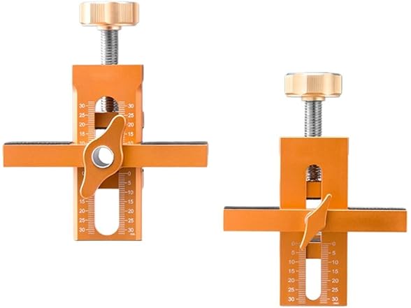 ARMYJY CON-63 Cabinet Door Hardware Jig