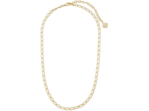 Womens Merrick Chain Necklace