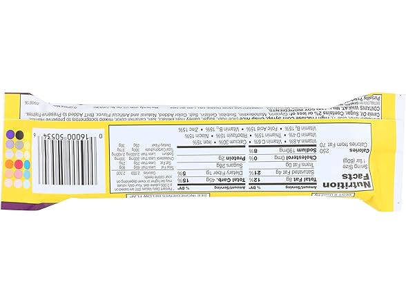 1CT Golden Grahams Treat Bar (60g)
