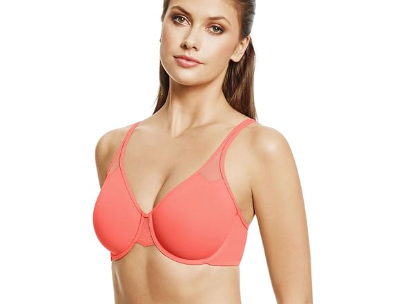 Wacoal Body Seamless Underwire Bra 6511