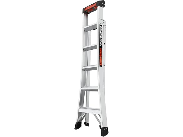 Little Giant Ladder 14906-001D KK Pro 6' AL 10' Ext