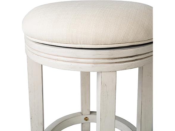 Maven Lane Eva 26" Swivel Counter Stool