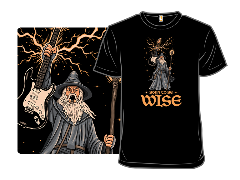Born To Be Wise - Gallery 8