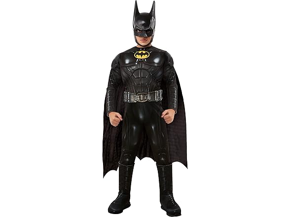 Rubie's DC Batman Belt for Kids
