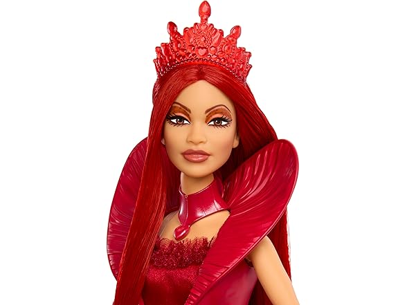 Mattel Queen of Hearts Doll