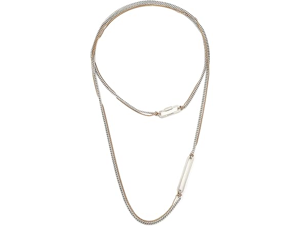 AllSaints April Wrap Necklace