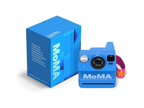 Polaroid Now 3rd Generation I-Type Instant Film