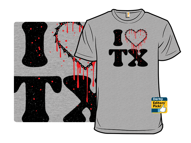 I Love TX