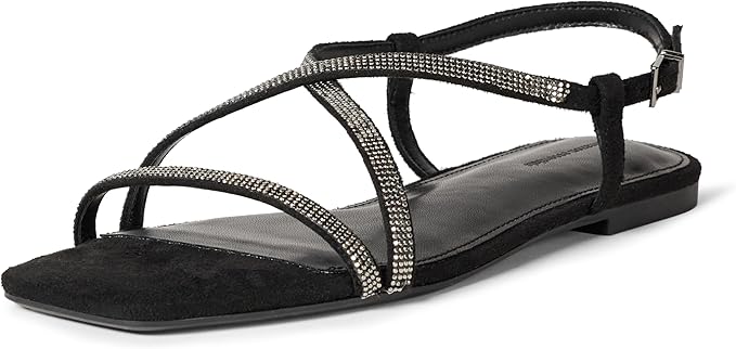Amazon Essentials Women Flat Strap Sandals Foam - Gallery 13