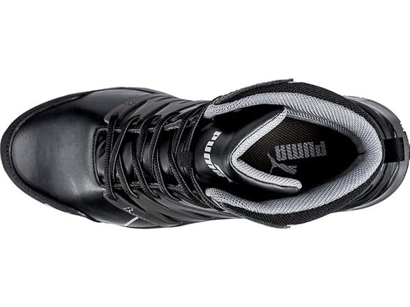 Puma 633805-07-200 PUMA Men's Velocity 2.0 Black