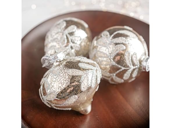 Karma, Christmas Hanging Ornament