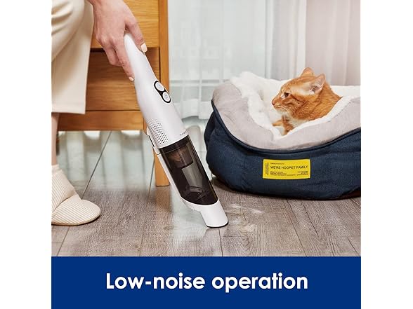 Tineco Smart Handheld Vacuum Cleaner