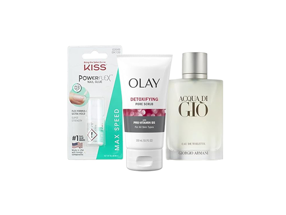 Pantry & Pampering Essentials