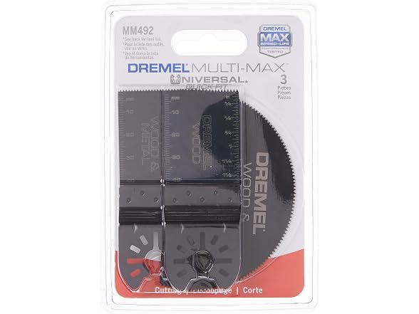 Dremel MM492 Cutting Assortment Pack