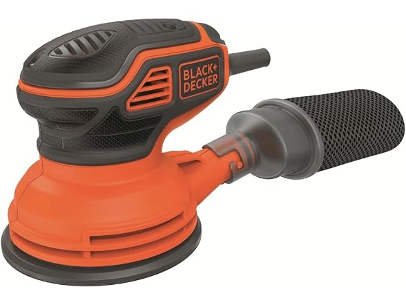 Black and Decker BDERO600 Orbital Sander