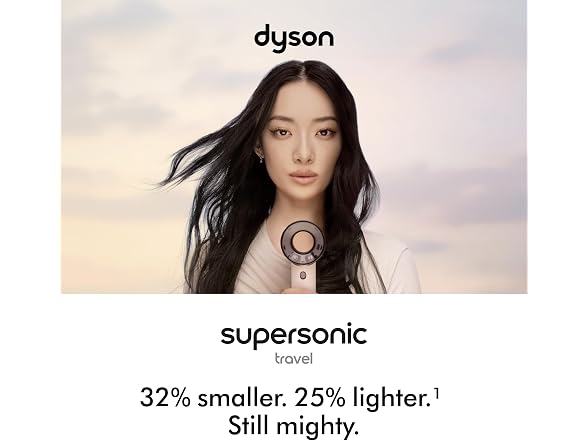 (NEW) Dyson Supersonic Travel Hair Dryer