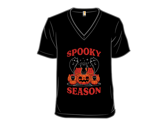 Spooky Season Cats