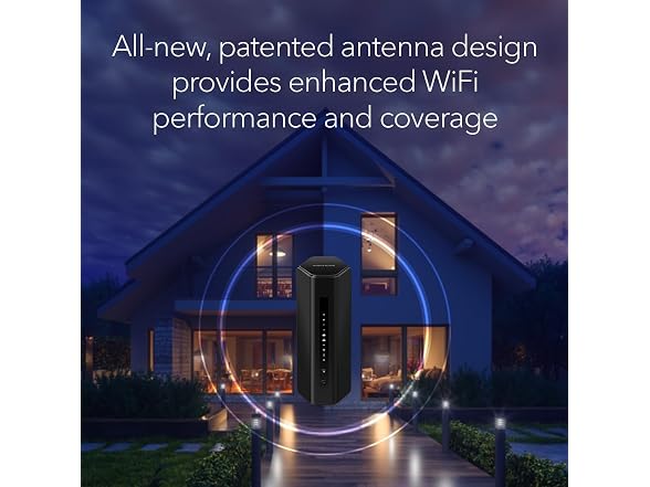Netgear RS300-100NAR NETGEAR Nighthawk Tri-Band WiF
