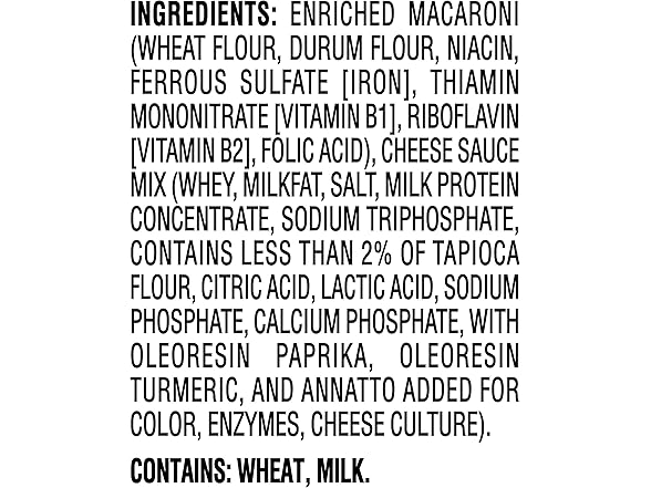 Kraft Mac & Cheese 7.25 oz (Pack of 1)