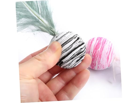 balacoo 5pcs Supplies Posts Ing Toy Pet Ligh