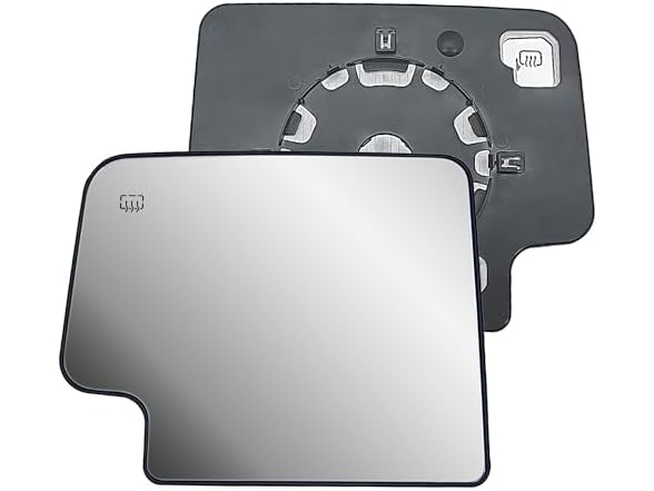 Replacement Driver Left Side Door Towing Mirror