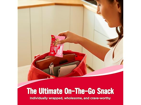 12PK Cooper Street Granola Bakes - Chocolate Cherry