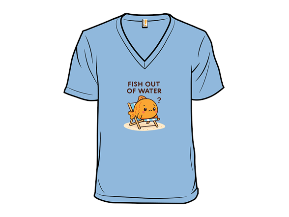 Fish Outta Water