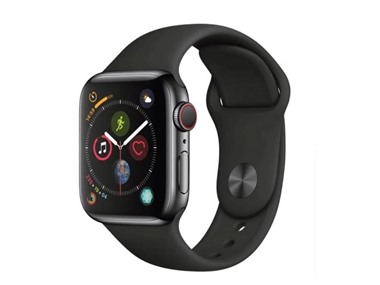 $51.99, Was $299.99, 82% Off! Apple Watch Series 4 (Refurbished - S&D) dealfomo