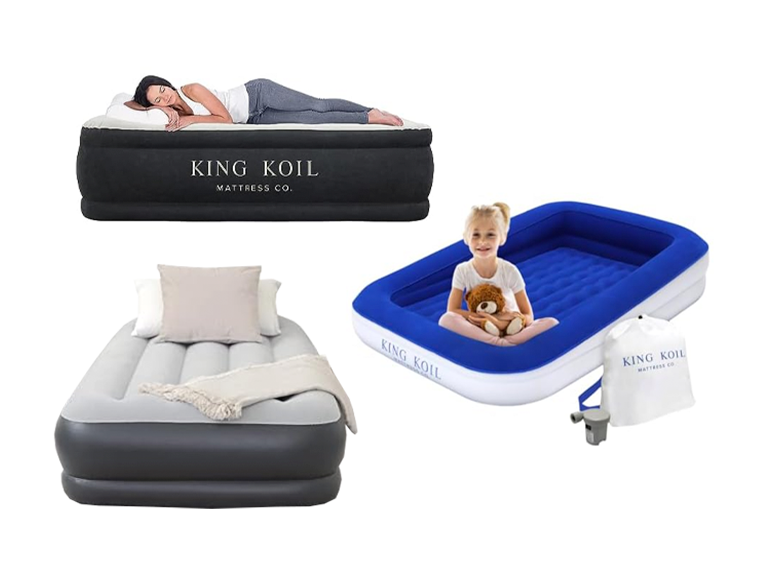 Air Mattresses! - Gallery 2