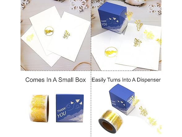 Masper 1.5 Inches/600 Easter Stickers