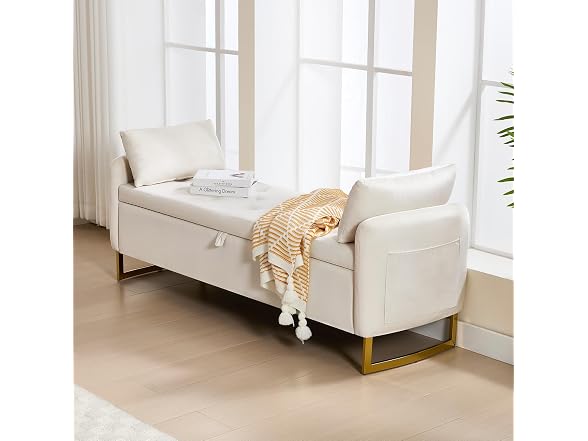 HOMYKA BC2593026070694 storage bench